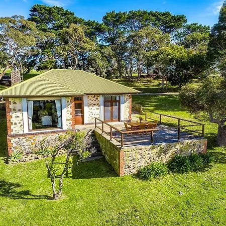 Rustic Cottage Waitpinga Exterior photo
