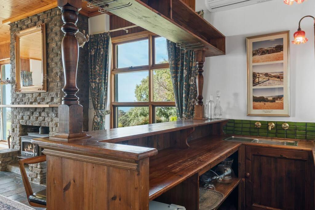 Rustic Holiday home